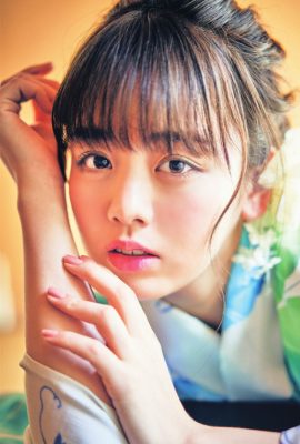 Rikka Ihara 伊原六花, ゆかたと美少女