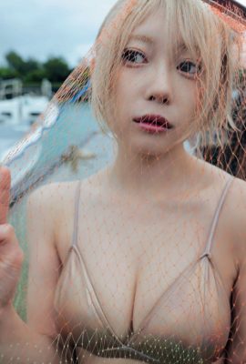 Kokoro Shinozaki 篠崎こころ, Weekly SPA! 2022.07.12 (週刊SPA! 2022年7月12日号)