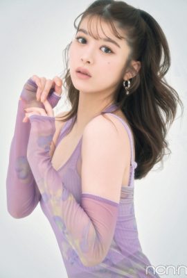 Fumika Baba 馬場ふみか, NON-NO ノンノ 2022.07