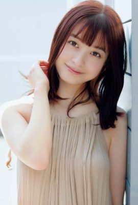 Kanna Hashimoto 橋本環奈, Big Comic Spirits 2022 No.36 (ビッグコミックスピリッツ 2022年36号)