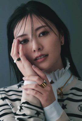 Mai Shiraishi 白石麻衣, 25ans ヴァンサンカン 2022.09