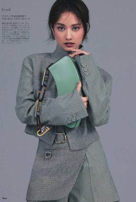 Maria Tani 谷まりあ, 25ans ヴァンサンカン 2022.09