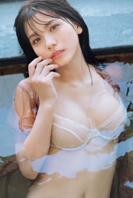 Nanami Asahi 朝日ななみ, Big Comic Spirits 2022 No.38 (ビッグコミックスピリッツ 2022年38号)