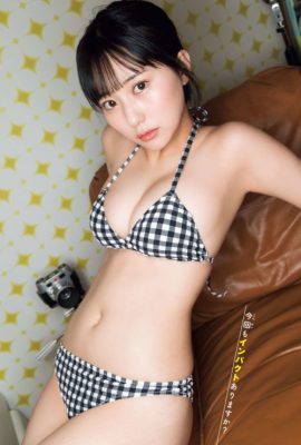 Miku Tanaka 田中美久, Shonen Champion 2022 No.39 (少年チャンピオン 2022年39号)