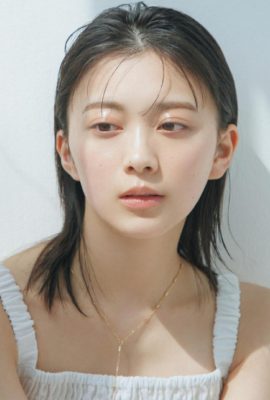 Hikaru Morita 森田ひかる, aR (アール) 杂志 2022.09