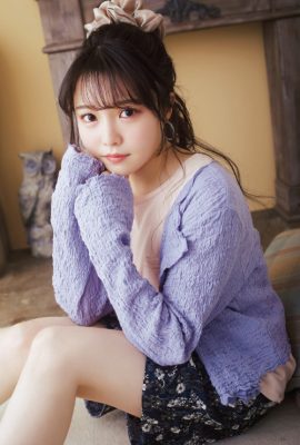 Momo Asakura 麻倉もも, Seigura 2022.04 (声優グランプリ 2022年4月号)