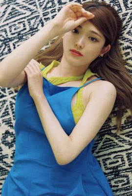 Sayuri Matsumura 松村沙友理, FLASH 2022.10.11 (フラッシュ 2022年10月11日号)