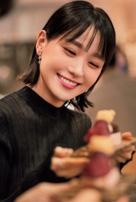 Nao 奈緒, Tokyo Calendar 東京カレンダー 2022.11