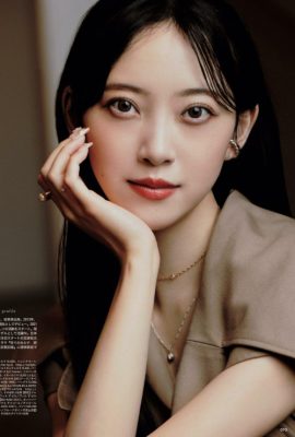 Miona Hori 堀未央奈, Tokyo Calendar 東京カレンダー 2022.11