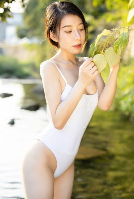 [MyGirl美媛馆] 2021.10.11 Vol.601 vetiver嘉宝贝儿