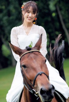 Yuuka Sugai 菅井友香, Young Jump 2022 No.50 (ヤングジャンプ 2022年50号)