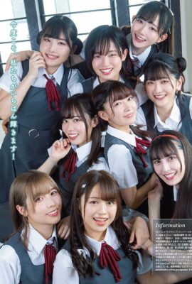 Liella!, Seigura 2022.10 (声優グランプリ 2022年10月号)