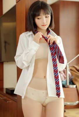 [MFStar模范学院] 2021.11.29 Vol.543 甜筒晓彤