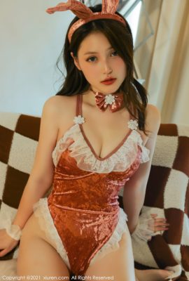 [XiuRen秀人网] 2021.12.15 No.4340 兔妹妹