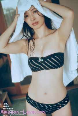 Tomu Muto 武藤十夢, 週プレ Photo Book 「才艶」 Set.02