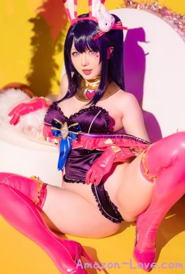 Cosplay 星之迟迟Hoshilily 我推的孩子-星野爱同人 Set.02