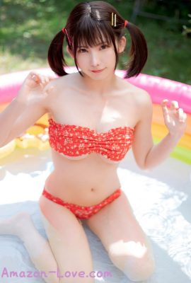 Enako えなこ, 写真集 「えなこドールと過ごした夏 ～ゼンマイを巻いて動いた心～」 Set.03