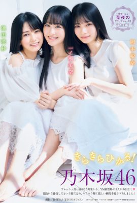 池田瑛紗 岡本姫奈 一ノ瀬美空, Shonen 杂志 2022 No.53 (週刊少年マガジン 2022年53号)