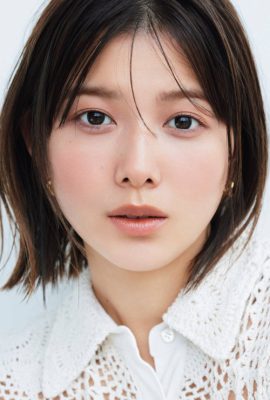 Risa Watanabe 渡邉理佐, NON-NO 2022.12 (メンズノンノ 2022年12月号)
