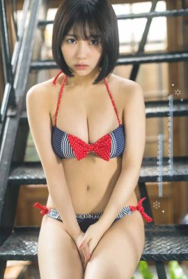 Miku Tanaka 田中美久, Young Gangan 2023 No.03 (ヤングガンガン 2023年3号)