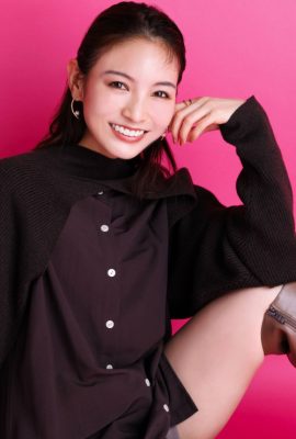 Honoka ほのか, Weekly ASCII 2023.02.14 (週刊アスキー 2023年2月14日号)