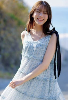 Asuka Kijima 貴島明日香, Shukan Bunshun 2023.02.09 (週刊文春 2023年2月9日号)