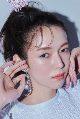 Shiori Sato 佐藤栞里, aR (アール) 杂志 2023.04