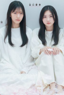 谷口愛季 的野美青 村山美羽, Shonen 杂志 2023 No.17 (週刊少年マガジン 2023年17号)