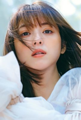 Nozomi Sasaki 佐々木希, MAQUIA マキア 杂志 2023.02