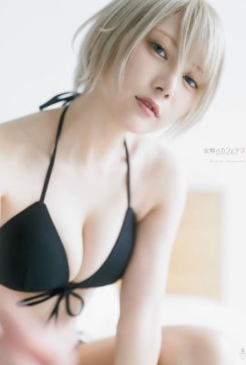 Kokoro Shinozaki 篠崎こころ, Shonen 杂志 2023 No.18 (週刊少年マガジン 2023年18号)