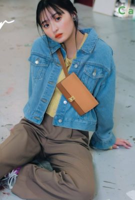 佐々木美玲 遠藤さくら, Non-No ノンノ 2023年3月合併号