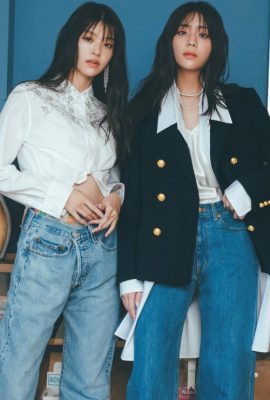 貴島明日香 鈴木ゆうか, Non-No ノンノ 2023年3月合併号