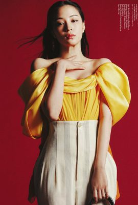 Suzu Hirose 広瀬すず, VOGUE JAPAN 2024.04
