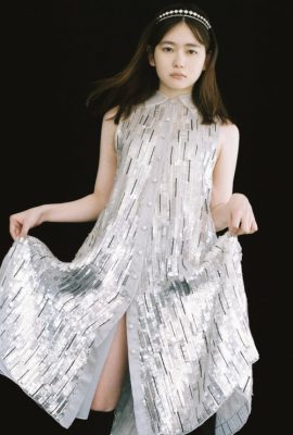 Anna Yamada 山田杏奈, BIS ビス 杂志 2023.11