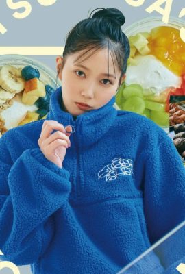 Tsubasa Honda 本田翼, aR (アール) 杂志 2024.03