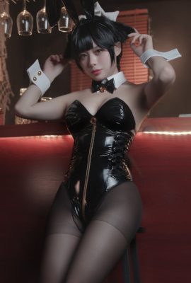 Cosplay 九言 碧蓝航线 高雄