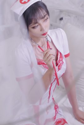 Cosplay 小须须 护士 Nurse
