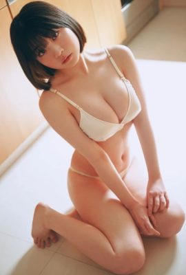 Nagi Nemoto 根本凪, SPA！デジタル写真集 「熱い一戦」 Set.02