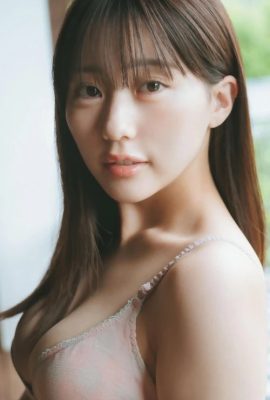 Miku Tanaka 田中美久, Shonen 杂志 2024 No.33 (週刊少年マガジン 2024年33号)