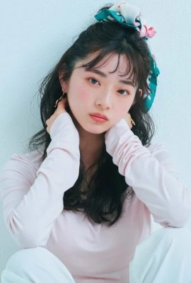 Girlの初夏のアレンジ計画, aR (アール) 杂志 2024.06