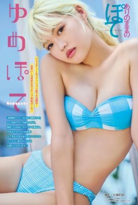 Yumepote ゆめぽて, Young 杂志 2024 No.39 (ヤングマガジン 2024年39号)