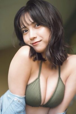 Nashiko Momotsuki 桃月なしこ, Shonen 杂志 2024 No.39 (週刊少年マガジン 2024年39号)