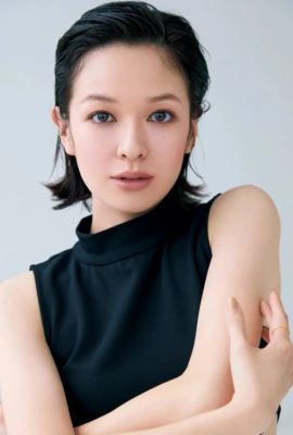 Fuka Koshiba 小芝風花, MAQUIA マキア 杂志 2022.07