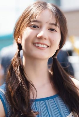 Nao Kosaka 小坂菜緒, Shonen 杂志 2024 No.43 (週刊少年マガジン 2024年43号)