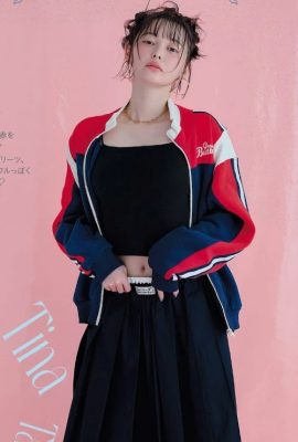 八木アリサ＆玉城ティナ, aR (アール) 杂志 2024.10