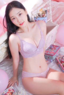 Pureding 퓨딩, Web Photobook Vol.03 Set.01