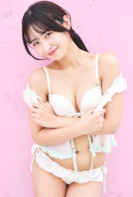 Hinata Matsumoto 松本日向, 漫画アクションデジタル写真集 「冬のひなたで…」 Set.03