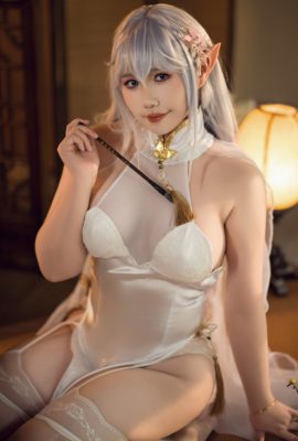 Cosplay 麻花麻花酱 碧蓝航线 阿尔比恩