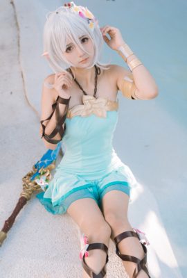 Cosplay 喜欢爱理吗 可可萝