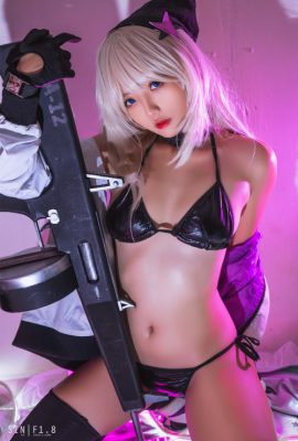 Cosplay Messie Huang AA-12